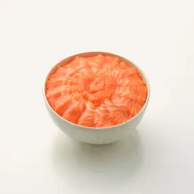 Salmon Chirashi