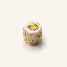 Ebi tempura