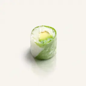 Avocado and cheese