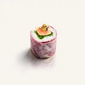 Salmon Tataki