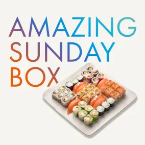 Amazing Sunday Box
